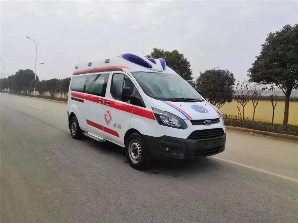 胡杨河市救护车转院
